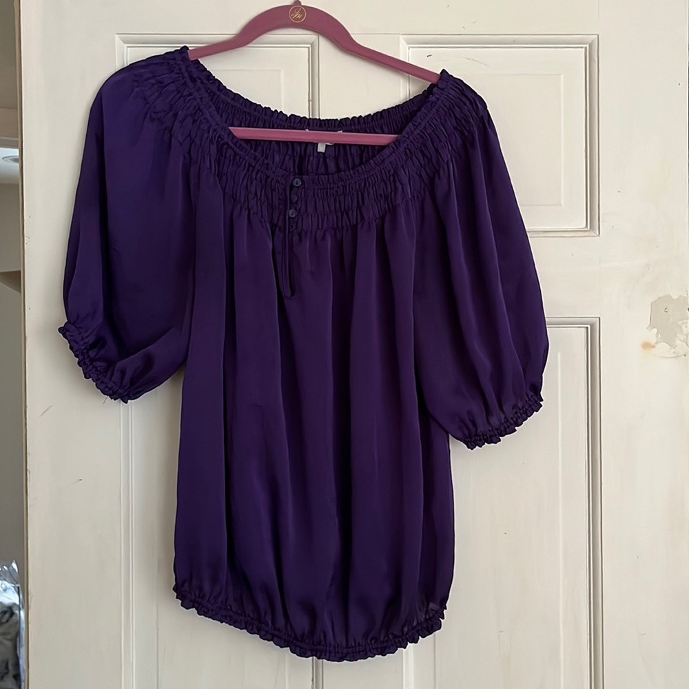 Violet and Claire blouse